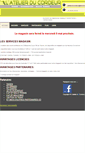 Mobile Screenshot of latelierducordeur.fr